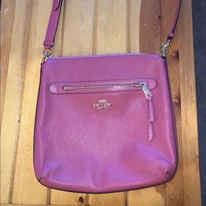Coach cross body
